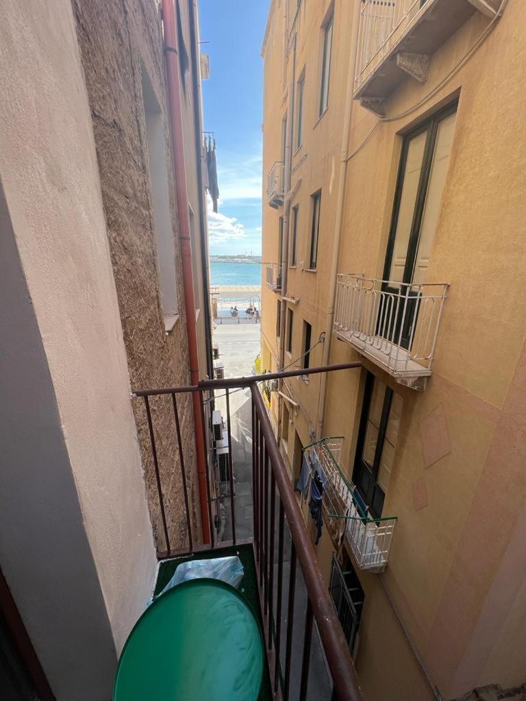 特拉帕尼Il Sole Della Sicilia公寓 外观 照片