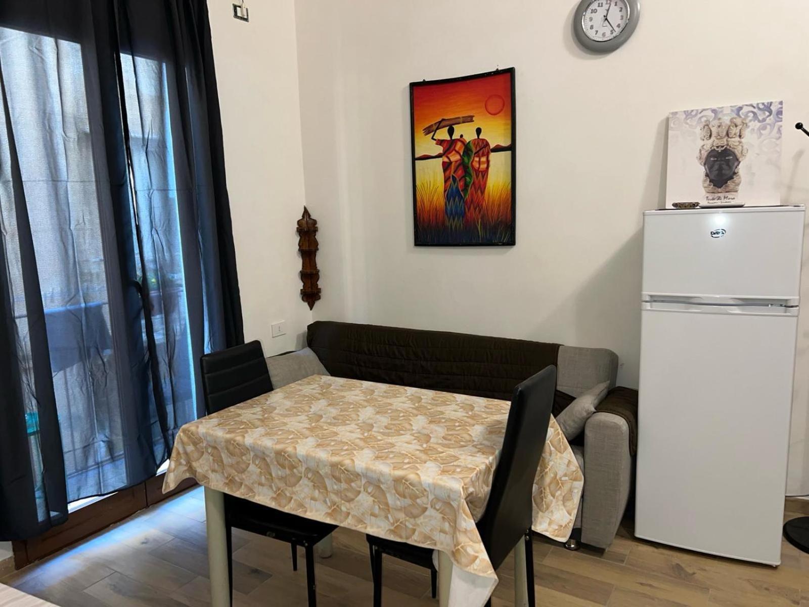 特拉帕尼Il Sole Della Sicilia公寓 外观 照片